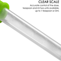 Candyer Pipettes en silicone et PP 5 ml, compte-gouttes à bulbe pour transfert de liquides, pour cuisine, pâtisserie, outils pour enfants et bonbons gélifiés