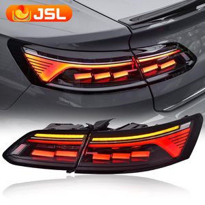 Luz trasera de estilo de coche para Volkswagen <span class=keywords><strong>Arteon</strong></span> CC 2018-2024 luz trasera LED DRL señal de marcha atrás freno luz de estacionamiento modificada - Product Image 1