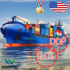 Экспедитор LCL EXPRESS, доставка в США DDP, дешево, быстро и надежно, логистический агент из Китая, агент по доставке грузов - Product Image 1