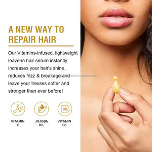 Hoge Kwaliteit Biologische Haar Vitaminen & Kruidenextract Olie Professionele Haarolie <span class=keywords><strong>Capsules</strong></span> Voedende Feature Fabriek Prijs - Product Image 4