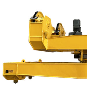 360 Rotierender Stahl containers treuer-Hochleistungs-Portkran-Hebezeuge für Produktions anlagen und Dock-Operationen - Product Image 6