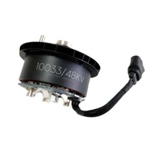 Motor de Propulsión de Alta Eficiencia para Drones Agrícolas, Bajo Consumo de Energía, Larga Duración, T40 10033 OEM, Acero al Silicio - Product Image 6