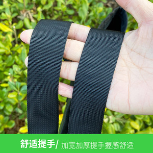 Fishing Gear Tote Bag Oxford Cloth Double Handle Multipurpose Storage Bag - Product Image 2