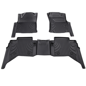 พรมปูพื้นรถยนต์ฟอร์ด เอเวอร์เรสต์ (7 ที่นั่ง) <span class=keywords><strong>ราคา</strong></span>โรงงาน - Product Image 5