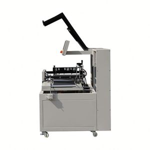 POF Heat Shrink Furnace Cutlery Fully Automatic Heat Sealing <b>Film</b> Machine Fully Automatic Cutting Machine - Product Image 2
