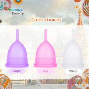 Coupe menstruelle en silicone, bonne qualité, <span class=keywords><strong>prix</strong></span> bas, certifié ISO 13485, vente en gros, fabrication de coupe menstruelle - Product Image 2