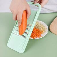 Handmatige snijmachine, rasp, snijder, keukengereedschap voor het raspen van wortelen, kool en aardappelen, fruit, groenteaccessoires, gadgets