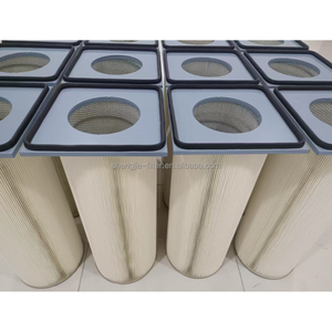 Collettore di Polveri Industriale ad Alta Efficienza <span class=keywords><strong>Chuck</strong></span>, Resistente all'Olio e all'Acqua, Quadrato in Poliestere - Product Image 3