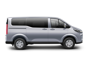 2024 Ivecos Juxing C30L elettrico furgone passeggeri 2.0T 93KW manuale a tetto corto a tetto basso monostruttura auto nuova auto veicolo di energia - Product Image 2