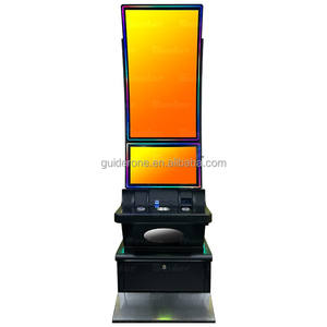 Machine de jeu Nudge incurvée 43'' + écran tactile 24'' Série Ultra 2026 pour salle de jeux – Offre Spéciale - Product Image 2