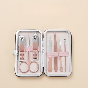Juego de Cortaúñas de Alta Calidad, Juego de 7/24 Piezas, Cortaúñas para el Hogar, Herramienta de Pedicura y Arte de Uñas - Product Image 6