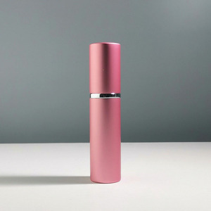 5ml 10ml Luxury Empty Aluminum Shell Glass Perfume <b>Bottle</b> <b>Mini</b> Colored Spray <b>Bottles</b> for Perfume Packaging - Product Image 5