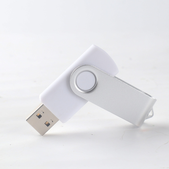 Colorful Metal USB Stick Portable Mini Thumb Drive Bulk Cheap Promotional Corporate Gift USB Flash Drive 8GB 16GB 32GB 64GB