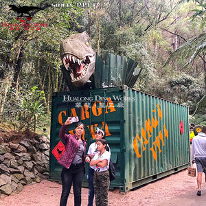 Jurassic Dinosaur Park <span class=keywords><strong>robot</strong></span> eléctrico dinosaurio <span class=keywords><strong>T</strong></span> <span class=keywords><strong>Rex</strong></span> modelo para <span class=keywords><strong>dino</strong></span> park - Product Image 5