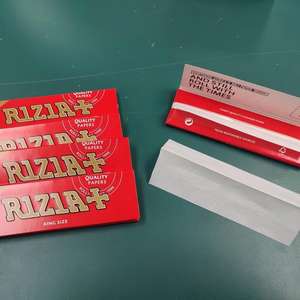 Üst Düzey Marka Ağartılmış Tütün Sarma Kağıdı Kitapçığı (KÜL İÇERMEZ) - Product Image 2