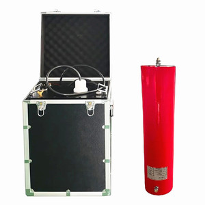 เครื่องทดสอบความถี่ต่ำพิเศษ SJJH CJVLF-80KV 80KV VLF พร้อมหน้าจอสัมผัส LCD ขนาดใหญ่ 7 นิ้ว สำหรับทดสอบแรงดันสูง/กระแสเกิน CJVLF-8 - Product Image 5