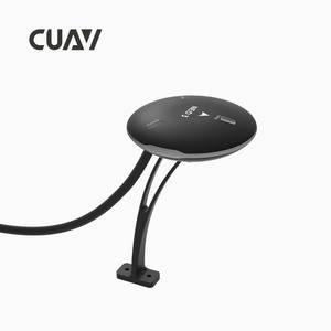 โมดูล CUAV NEO 3 GNSS ใหม่ ความแม่นยำ 0.7 เมตร รองรับระบบหลายระบบ M9N GPS BDS GALILEO GLONASS พร้อมตัวกรองสามชั้นสำหรับโดรน - Product Image 1