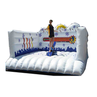 Simulateur de surf gonflable WINSUN Wave planche de surf gonflable mécanique jeux de rodéo gonflables pour la location