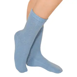 Женские шерстяные кашемировые носки
