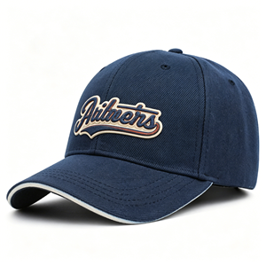Casquette de baseball unisexe New Era originale, neuve, 6 panneaux, ajustée, en sergé, classique, vintage, à visière plate et fermée - Product Image 1