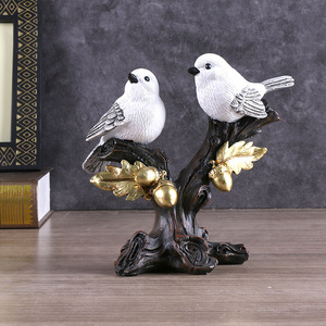 Nueva Figura Decorativa de Vaca Pequeña, Adorno de Resina con Patrón Animal, Artesanía Hecha a Mano, Decoración para el Hogar, Interior y Exterior, Figura Decorativa para Escritorio - Product Image 1