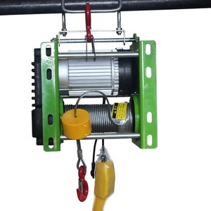 Tali Derek Kawat Panjang Gaya Jerman, Kerekan Listrik Multifungsi 500Kg Gaya Jerman 500/1000Kg - Product Image 1
