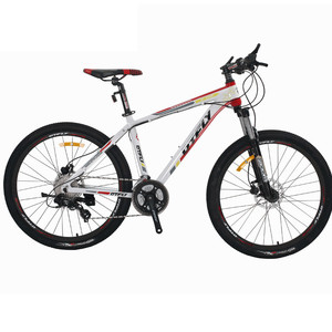 Horquilla de Suspensión de Acero al <span class=keywords><strong>Carbono</strong></span> para <span class=keywords><strong>Bicicleta</strong></span> de Montaña, 21 Velocidades, Freno de Disco, <span class=keywords><strong>Segunda</strong></span> <span class=keywords><strong>Mano</strong></span>, para Hombre - Product Image 2