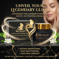 Crème Correctrice de Pigmentation pour Femmes, Soin de la Peau, Marque Privée, Crème Visage Blanchissante et Éclaircissante pour une Peau Rayonnante