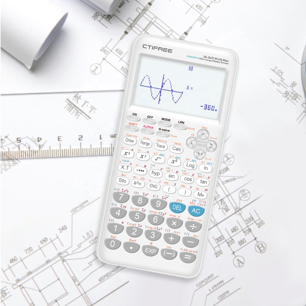 ti 84 plus ce calculator