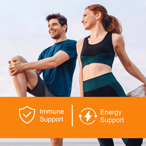 OEM ODM Mushroom Gummies with Herbal Equivalent Support Immune <b>Metabolic</b> Energy Muscle Cognitive Memory Rebalance Mood - Product Image 3