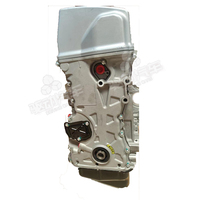 Kualitas tinggi 2.0L 4 silinder 110KW K20A4 mesin perakitan untuk Honda CR-V