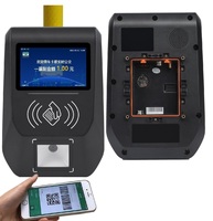 NFC RFID sin contacto lector de tarjeta inteligente/escritor de 13,56 MHz, interfaz USB lector de tarjetas Rfid