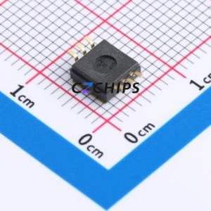 BX-DS1.27-3PTP DIP Switch SMD,P=1.27mm Switch Flat Toggle, Groove Type Single Pole Single Throw 3 1.27mm - Product Image 2