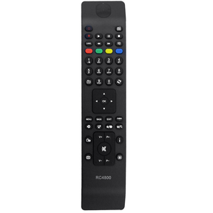RC4800 รีโมทคอนโทรลทดแทนสำหรับฟินลักซ์ บุช เจวีซี เวสเทลสมาร์ทแอลซีดีทีวี LCD329083DFHD LED47127FHDCNT LED24127FHDDVD - Product Image 4
