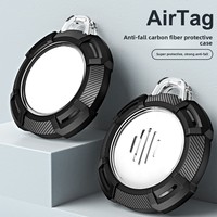 Étui de protection tout compris pour Apple Airtags Smart GPS Tracker & Locator Anti-Lost Device