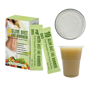 OEM de alta calidad saludable de desintoxicación bebidas 10 días de Control de Peso dieta quemador de grasa líquido oral para recién nacidos y personas no embarazadas - Product Image 6