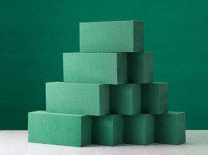 Vente en gros Boue <span class=keywords><strong>florale</strong></span> moderne pour décoration intérieure Mousse <span class=keywords><strong>florale</strong></span> <span class=keywords><strong>de</strong></span> fleurs sèches Fleurs en gros Boue <span class=keywords><strong>de</strong></span> fleurs d'oasis à absorption d'<span class=keywords><strong>eau</strong></span> - Product Image 5