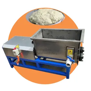 Farine de blé Rondelle Gluten Lave-Linge Seitan Machine de Production