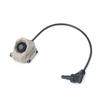 WADSN Meilleure Vente Clavier Souris Unique Version Laser Plug Optiques et Accessoires Tactiques Couleur BK/DE Matériau Nylon WD07082
