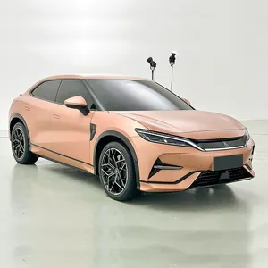 Mới ra mắt 2024 BYD bài hát L cam EV AWD SUV Xe điện để bán