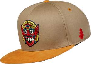 Gorra de Béisbol Snapback para Hombre, Visera Recta, 100% Algodón, 6 Paneles, Ajustable, Calidad Superior, Duradera, Unisex, Talla Única - Product Image 3