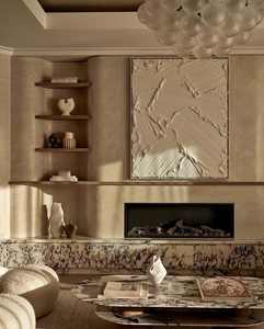 Pierre de luxe Bvlgari Premium - Solutions de design d'intérieur complètes, exquises, durables et élégantes |   Conçu sur mesure pour des intérieurs opulents - Product Image 2