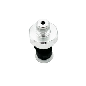 Sensor de Presión de Aceite Yuanda 100CP7-14, 0-10 Bar, Salida de Voltaje, Puerto Roscado, Diseño Compacto - Product Image 2