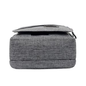 2019 Venta caliente impermeable bandolera bolsos de hombro para logotipo personalizado de la bolsa de mensajero - Product Image 4
