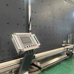 Chinas Export Hochwertige voll automatische Isolierglas-Produktions linie Doppel dichtung CE-Zertifizierungs merkmale SPS-Motor - Product Image 4