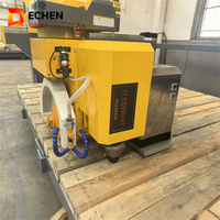 Machine à couper la pierre CNC 4 5 axes Scie à pont pour marbre et granit Carreaux de quartz