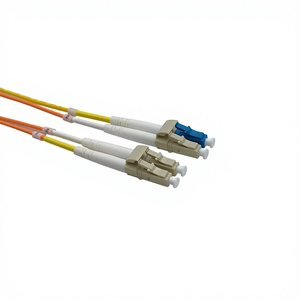 Cable de Fibra Óptica COMTON Dúplex LC LC Multimodo OM1-OS2 Monomodo, Cable de Fusión Naranja LSZH/PVC para FTTH FTTB FTTX - Product Image 4