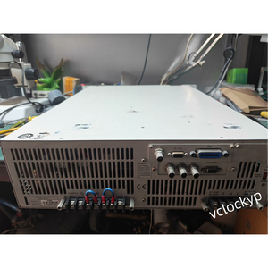 1 source AC programmable Chroma 61604 utilisée - Product Image 3