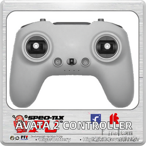F16 en Stock Original Avata 2 FPV Télécommande <span class=keywords><strong>3</strong></span> Télécommande Plastique pour Lunettes <span class=keywords><strong>3</strong></span> Niveau Expert 15km Distance de Transmission d'Image - Product Image 3