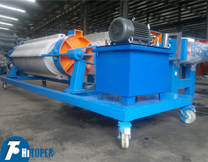 Vật Lý Lọc Công Nghệ Của Vòng Tấm Lọc, Thực Phẩm Truyền Thống Ngành Công Nghiệp Sử Dụng Bánh Bông Lọc Press - Product Image 2